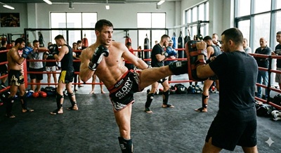 Kickboxing